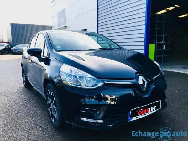 Renault Clio IV 0.9 TCE 90 LIMITED GARANTIE
