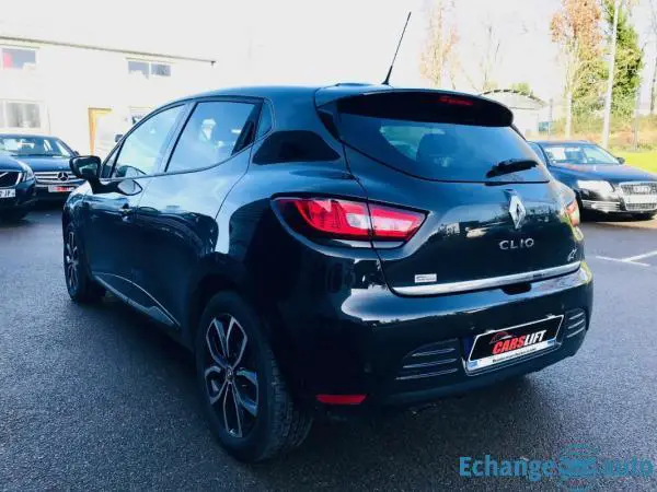 Renault Clio IV 0.9 TCE 90 LIMITED GARANTIE