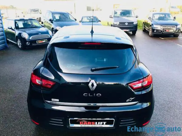Renault Clio IV 0.9 TCE 90 LIMITED GARANTIE