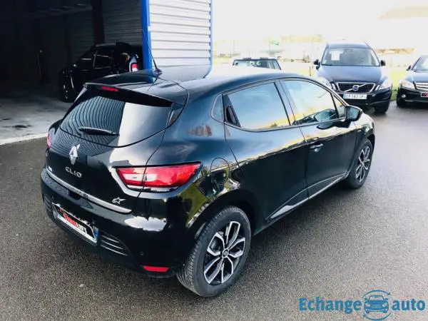 Renault Clio IV 0.9 TCE 90 LIMITED GARANTIE