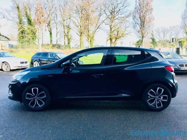 Renault Clio IV 0.9 TCE 90 LIMITED GARANTIE