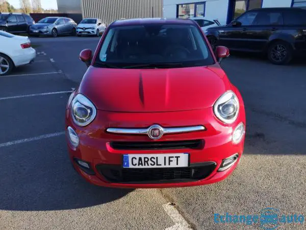 Fiat 500X 1.6 MJTD 120 LOUNGE GARANTIE 6 MOIS