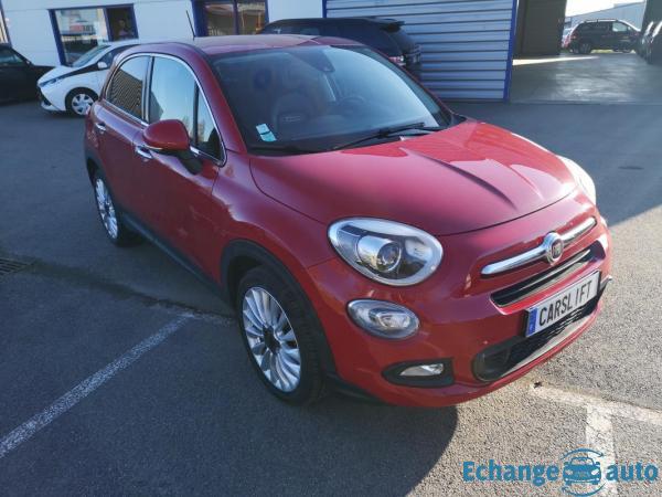 Fiat 500X 1.6 MJTD 120 LOUNGE GARANTIE 6 MOIS