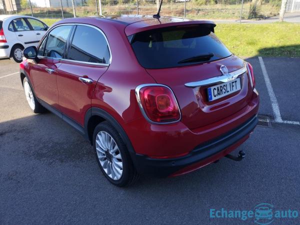 Fiat 500X 1.6 MJTD 120 LOUNGE GARANTIE 6 MOIS