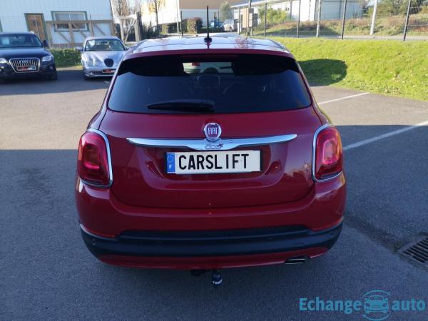Fiat 500X 1.6 MJTD 120 LOUNGE GARANTIE 6 MOIS