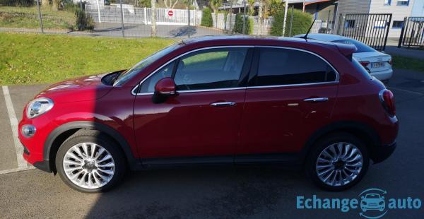 Fiat 500X 1.6 MJTD 120 LOUNGE GARANTIE 6 MOIS