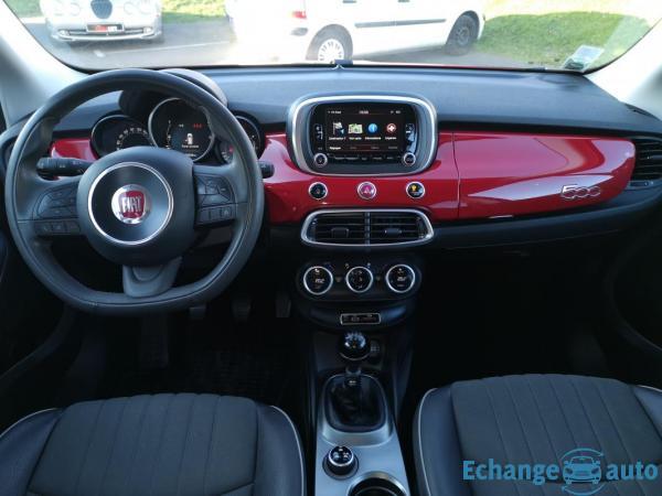 Fiat 500X 1.6 MJTD 120 LOUNGE GARANTIE 6 MOIS