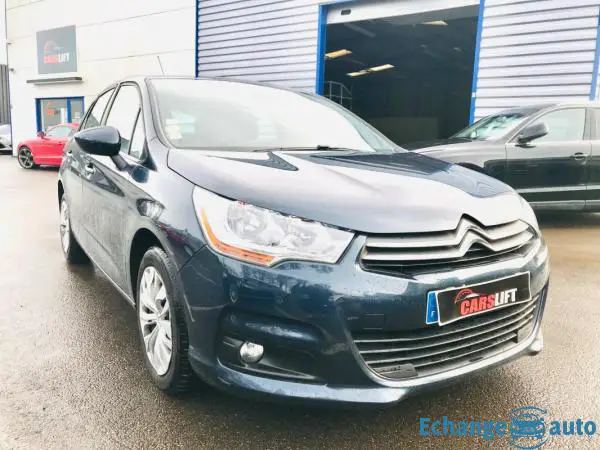 Citroën C4 1.6 HDI 90 BUSINESS GARANTIE 6 MOIS