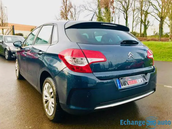 Citroën C4 1.6 HDI 90 BUSINESS GARANTIE 6 MOIS