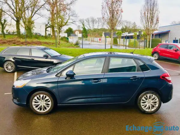 Citroën C4 1.6 HDI 90 BUSINESS GARANTIE 6 MOIS