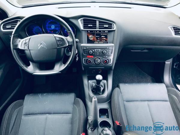 Citroën C4 1.6 HDI 90 BUSINESS GARANTIE 6 MOIS