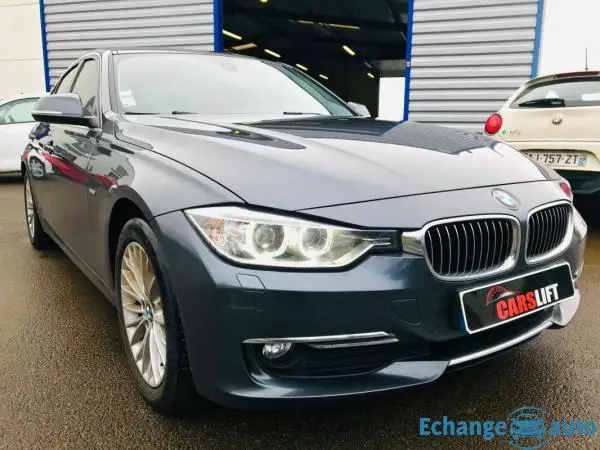 BMW Série 3 320d 2.0 184 LUXURY GARANTIE 6 MOIS