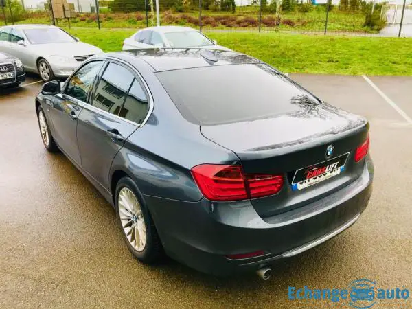 BMW Série 3 320d 2.0 184 LUXURY GARANTIE 6 MOIS
