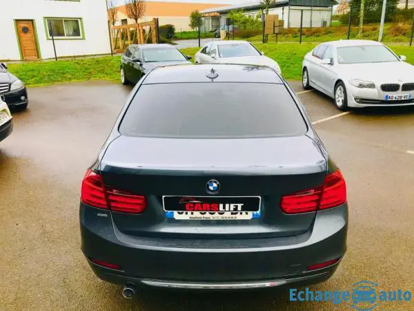 BMW Série 3 320d 2.0 184 LUXURY GARANTIE 6 MOIS