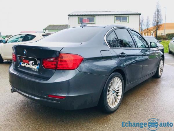BMW Série 3 320d 2.0 184 LUXURY GARANTIE 6 MOIS