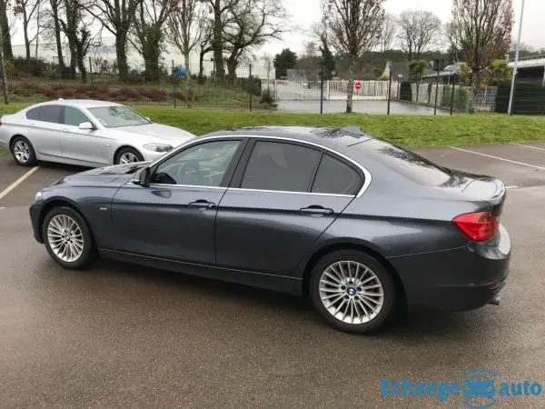 BMW Série 3 320d 2.0 184 LUXURY GARANTIE 6 MOIS