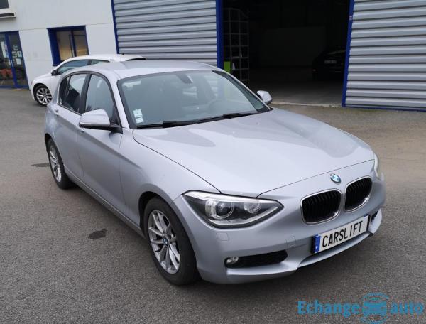 BMW Série 1 116d 1.6 116 (f20) LOUNGE GARANTIE 6 MOIS