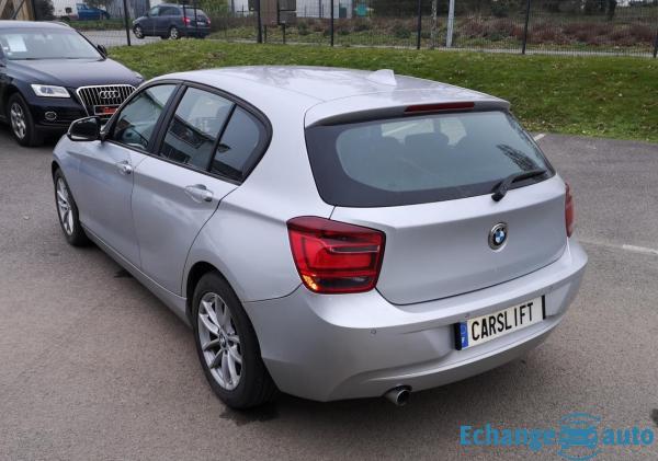 BMW Série 1 116d 1.6 116 (f20) LOUNGE GARANTIE 6 MOIS