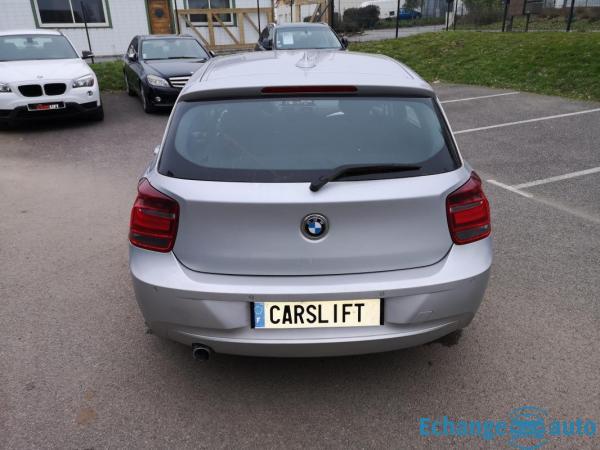 BMW Série 1 116d 1.6 116 (f20) LOUNGE GARANTIE 6 MOIS
