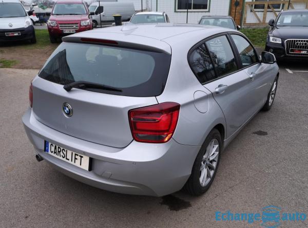 BMW Série 1 116d 1.6 116 (f20) LOUNGE GARANTIE 6 MOIS