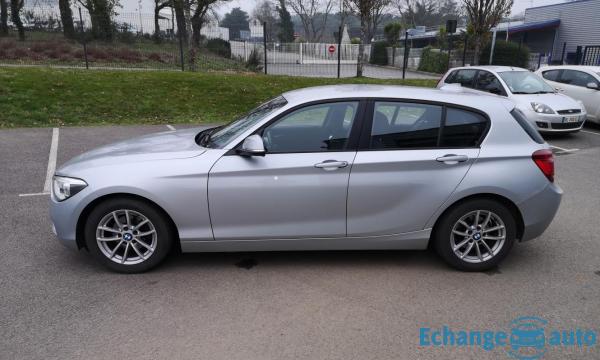 BMW Série 1 116d 1.6 116 (f20) LOUNGE GARANTIE 6 MOIS
