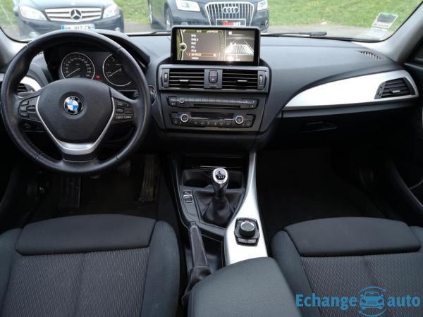 BMW Série 1 116d 1.6 116 (f20) LOUNGE GARANTIE 6 MOIS