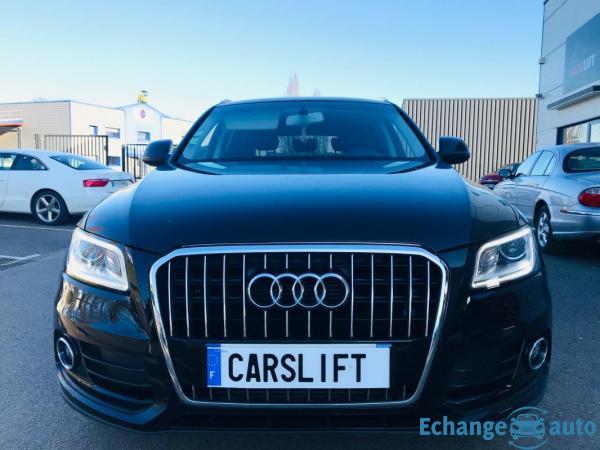 Audi Q5 2.0 TDI 150 AMBIENTE GARANTIE 6 MOIS