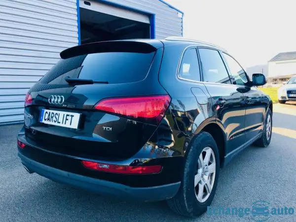 Audi Q5 2.0 TDI 150 AMBIENTE GARANTIE 6 MOIS