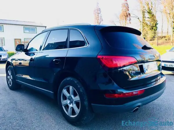 Audi Q5 2.0 TDI 150 AMBIENTE GARANTIE 6 MOIS
