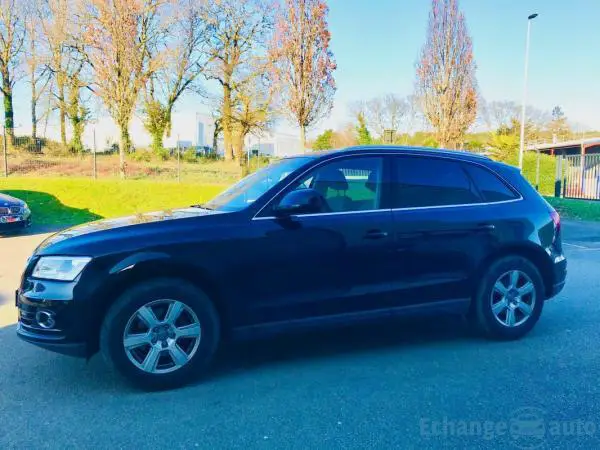 Audi Q5 2.0 TDI 150 AMBIENTE GARANTIE 6 MOIS