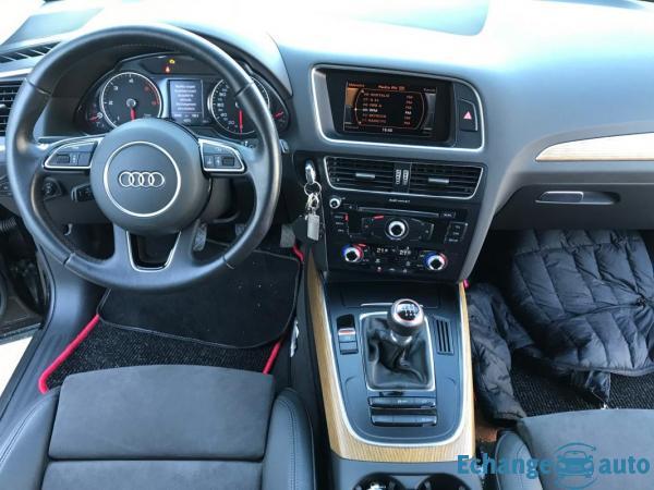 Audi Q5 2.0 TDI 150 AMBIENTE GARANTIE 6 MOIS