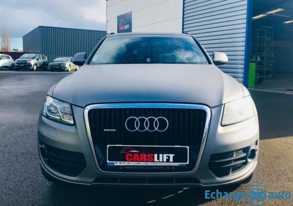 Audi Q5 3.0 TDI 240 S-LINE GARANTIE 6 MOIS