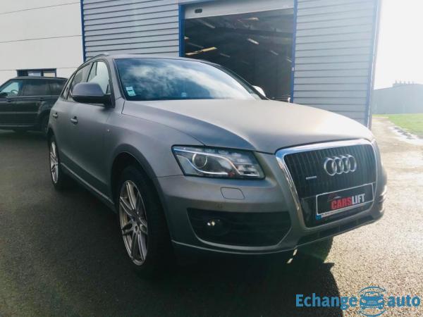 Audi Q5 3.0 TDI 240 S-LINE GARANTIE 6 MOIS
