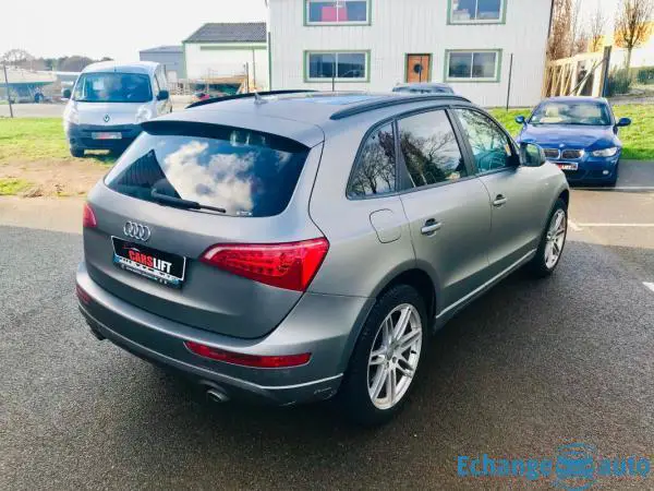 Audi Q5 3.0 TDI 240 S-LINE GARANTIE 6 MOIS