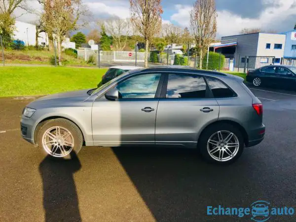 Audi Q5 3.0 TDI 240 S-LINE GARANTIE 6 MOIS