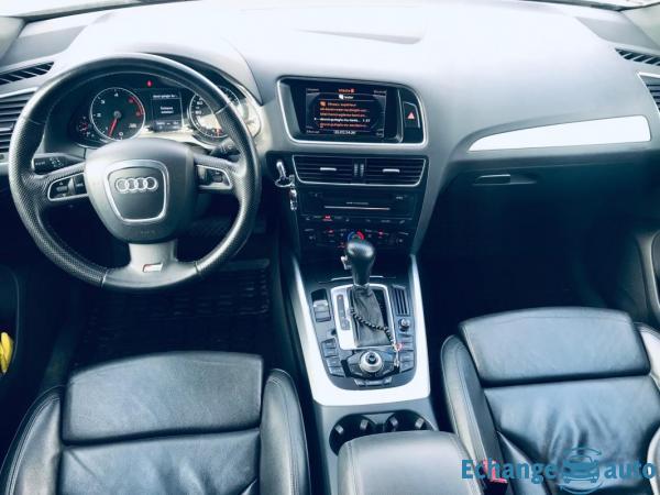 Audi Q5 3.0 TDI 240 S-LINE GARANTIE 6 MOIS