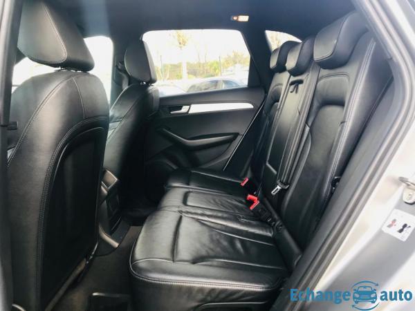 Audi Q5 3.0 TDI 240 S-LINE GARANTIE 6 MOIS