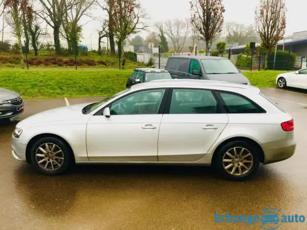 Audi A4 AVANT 2.0 TDI 143 ATTRACTION GARANTIE 6 MOIS