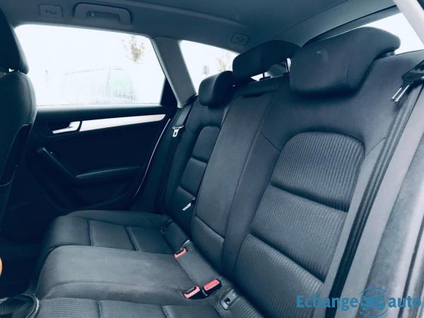 Audi A4 AVANT 2.0 TDI 143 ATTRACTION GARANTIE 6 MOIS