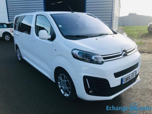 Citroën Jumpy SPACE TOURER 1.6 HDI 115 FEEL 8 PLACES GARANTIE 6 MOIS