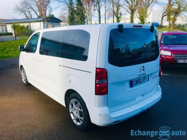 Citroën Jumpy SPACE TOURER 1.6 HDI 115 FEEL 8 PLACES GARANTIE 6 MOIS