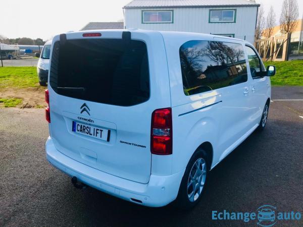 Citroën Jumpy SPACE TOURER 1.6 HDI 115 FEEL 8 PLACES GARANTIE 6 MOIS