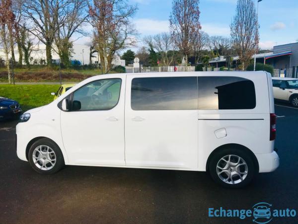 Citroën Jumpy SPACE TOURER 1.6 HDI 115 FEEL 8 PLACES GARANTIE 6 MOIS