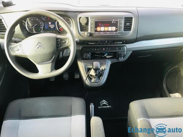 Citroën Jumpy SPACE TOURER 1.6 HDI 115 FEEL 8 PLACES GARANTIE 6 MOIS