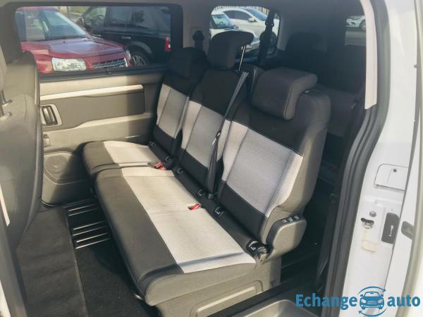 Citroën Jumpy SPACE TOURER 1.6 HDI 115 FEEL 8 PLACES GARANTIE 6 MOIS