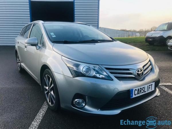 Toyota Avensis SW 2.0 D-4D 124 STYLE GARANTIE 6 MOIS