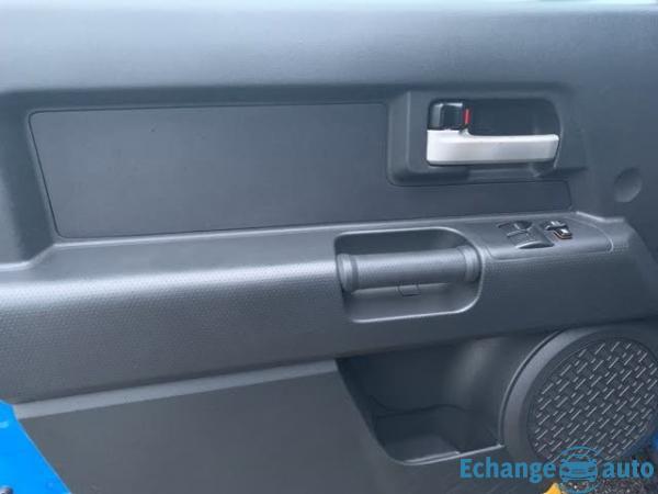Toyota FJ Cruiser 2007 prix tout compris