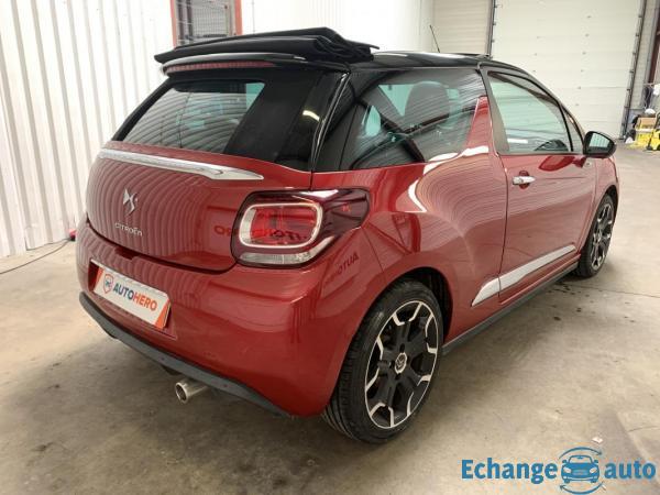 Citroën DS3 Cabrio 1.6 e-HDi SportChic