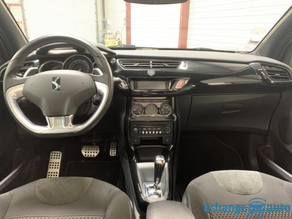 Citroën DS3 Cabrio 1.6 e-HDi SportChic