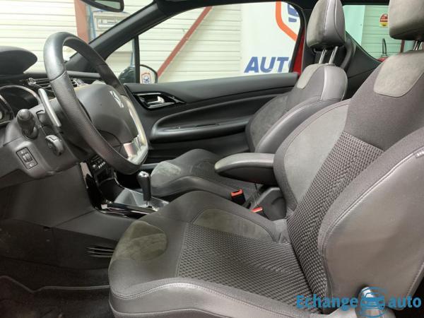 Citroën DS3 Cabrio 1.6 e-HDi SportChic